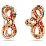 SWAROVSKI Boucles d'oreilles Hyperbola Infini 5684085