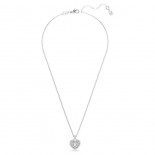 SWAROVSKI Collier Hyperbola Coeur 5684386