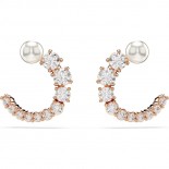 SWAROVSKI Boucles d'oreilles Matrix 5692264