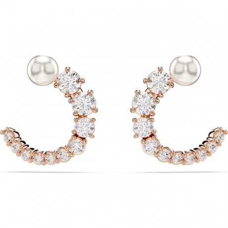 SWAROVSKI Boucles d'oreilles Matrix 5692264