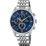 FESTINA Timeless Chronoraphe 42 mm Quartz F20285/3