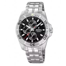 Multifunction 43 mm Quartz