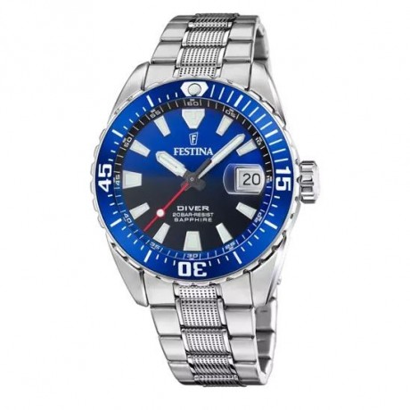 FESTINA The Originals 41 mm Quartz F20669/1