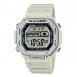 CASIO Timeless 47 x 51 mm Quartz MWD-110H-8AVEF