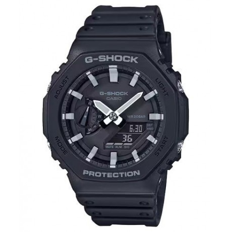 CASIO G-Shock 49 x 45 mm Quartz GA-2100-1AER