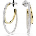 SWAROVSKI Boucles d'oreilles Hyperbola 5702400