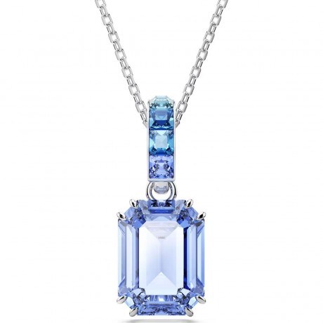 SWAROVSKI Collier Millenia Bleu 5696518