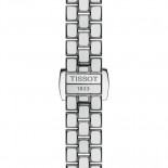 TISSOT Lovely Square 20 mm Quartz T0581091103601