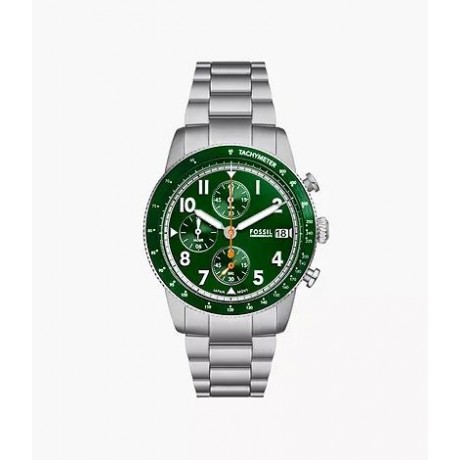 FOSSIL Sport Tourer Chrono 42 mm Quartz FS6048