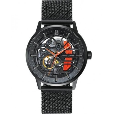 PIERRE LANNIER Paddock 43 mm Automatique 338A459