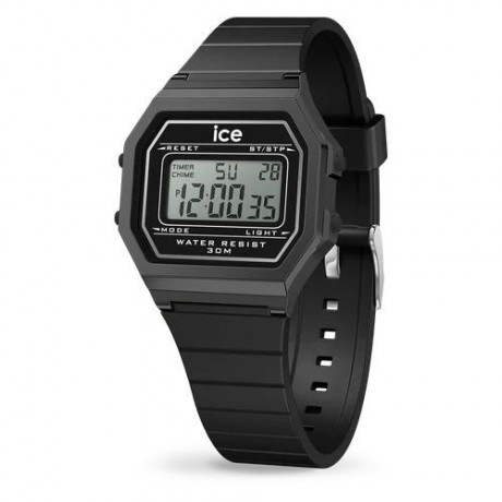 ICE WATCH ICE digit retro - Black 32 mm Quartz 022900