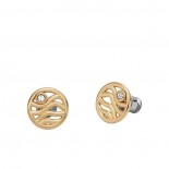 SKAGEN Boucles d'oreilles Kariana Waves SKJ1761710