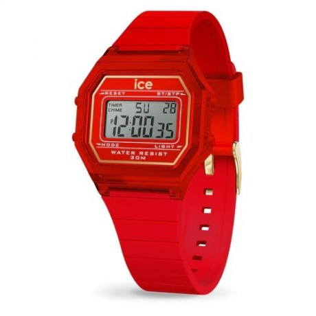 ICE WATCH ICE digit retro - Red passion 32 mm Quartz 022885