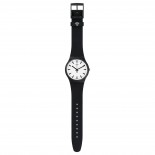 Swatch SwatchPay! - Blackback Pay! 41 mm Quartz SVIB105-5300