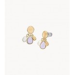 SKAGEN Boucles d'oreilles Sofie Sea Glass SKJ1716710