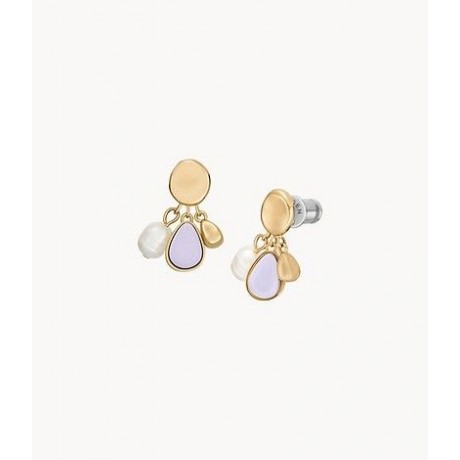 SKAGEN Boucles d'oreilles Sofie Sea Glass SKJ1716710