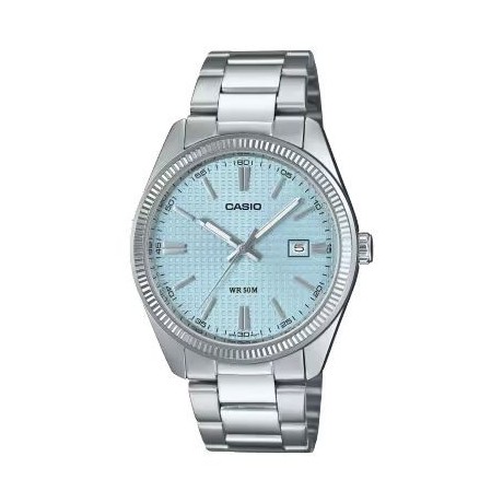 CASIO Timeless 44 x 39 mm Quartz MTP-1302PE-2AVEF