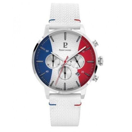 PIERRE LANNIER Fraternite 42 mm Quartz 239F190