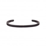 PIG & HEN Bracelet Navarch 4 mm Black / Black N4-NOS-290000