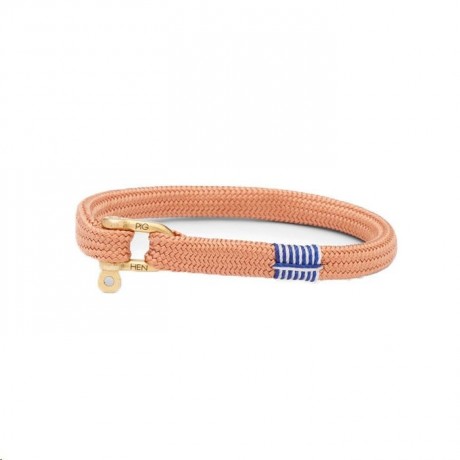 PIG & HEN Bracelet Vicious Vik Old Pink / Gold P19-SS20-347000