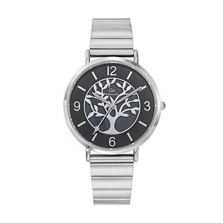 GO Go Mademoiselle 36 mm Quartz 695429