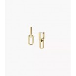 FOSSIL Boucles d'oreilles pendantes Heritage D-Link JF04780710