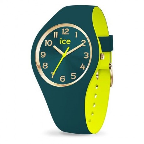 ICE WATCH Duo Chic - Dark Green Lime 34mm Quartz S 023280