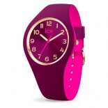 ICE WATCH Duo Chic - Burgundy Pink 34 mm Quartz S 023276