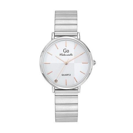 GO Go Mademoiselle 33 mm Quartz 695503