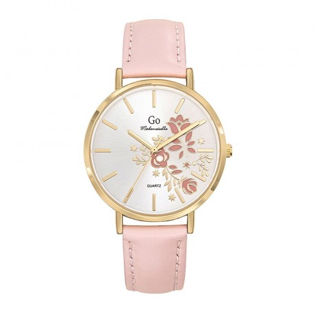 GO Go Mademoiselle 36 mm Quartz 699576