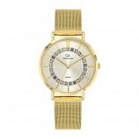 GO Go Mademoiselle 34 mm Quartz 695543