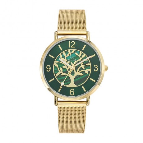 GO Go Mademoiselle 36 mm Quartz 695539