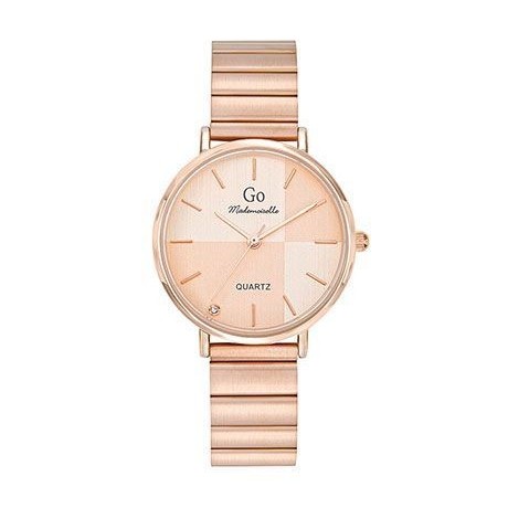 GO Go Mademoiselle 33 mm Quartz 695504