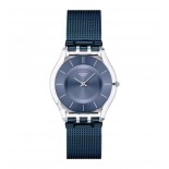 Swatch Essentials - Cool Skies 34 mm Quartz SS08K120M