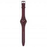 Swatch Essentials - Thru the Crown Glass 34 mm Quartz SO28R115