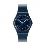 Swatch Essentials - Time to Teal 34 mm Quartz SO28N118