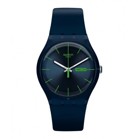 Swatch New Gent - Blue Rebel SO29N704