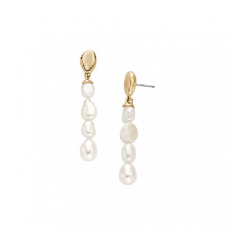 SKAGEN Boucles d'oreilles Agnethe Pearl SKJ1827710