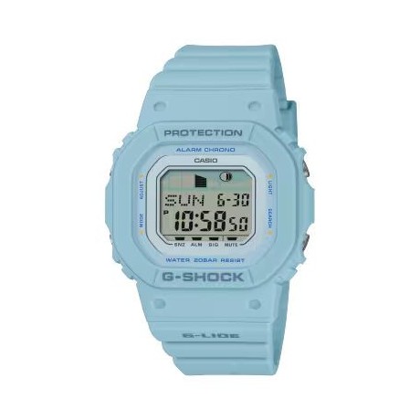 CASIO G-Shock 46 x 41 mm Quartz GLX-S5600-2ER