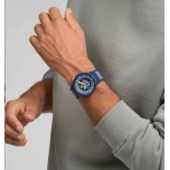 Swatch Essentials - Below The Horizon 47 mm Quartz SB05N117