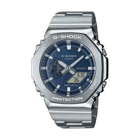 CASIO G-Shock 50 mm Quartz GM-2110D-2BER