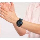 Swatch Monthly Drops - Night Trip 47 mm Quartz SB03B107