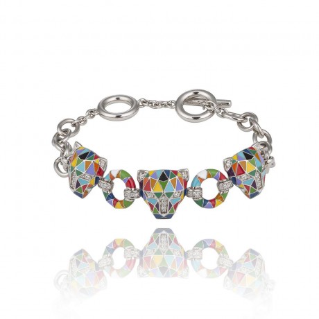 UNA STORIA Bracelet Fauve BR121219