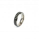 GEMINI (ICE WATCH) Bague Rex Silver REX01