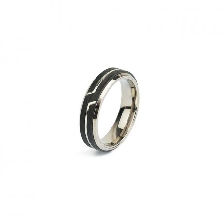 GEMINI (ICE WATCH) Bague Rex Silver REX01