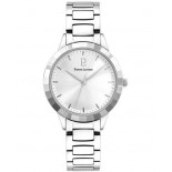 PIERRE LANNIER Coffret Chouquette 32 mm Quartz + Bracelet Acier 177H621