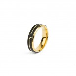 GEMINI (ICE WATCH) Bague Rex Gold REX03