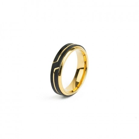 GEMINI (ICE WATCH) Bague Rex Gold REX03