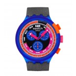 Swatch Neon Party to the Max 47 mm Quartz SB06N102