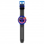 Swatch Neon Party to the Max 47 mm Quartz SB06N102